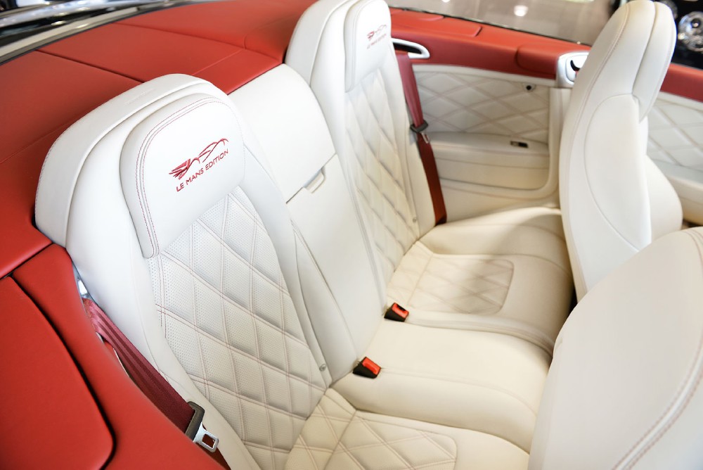 2013 Bentley Continental GT V8 Convertible Image 11