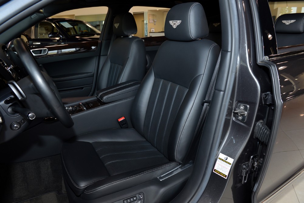 2010 Bentley Continental Flying Spur Image 10