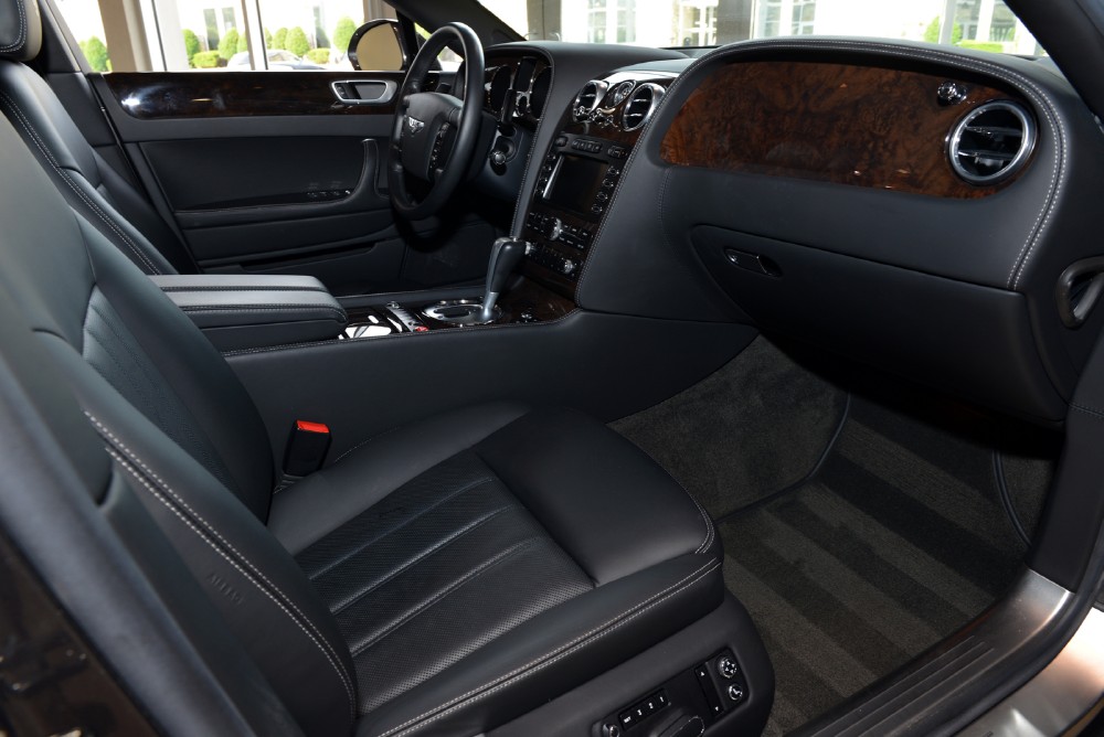 2010 Bentley Continental Flying Spur Image 11