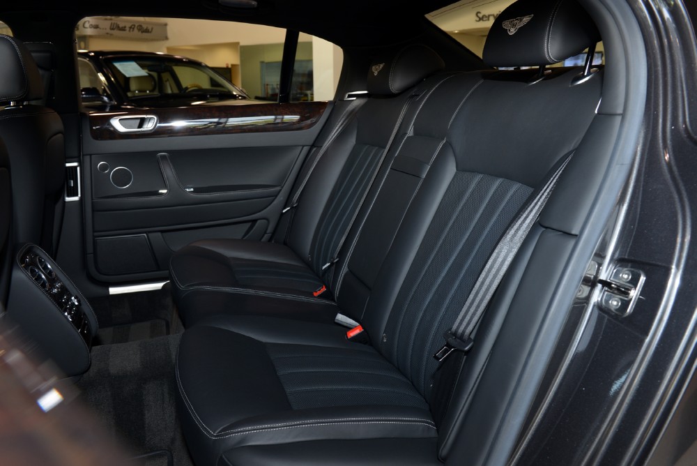 2010 Bentley Continental Flying Spur Image 12