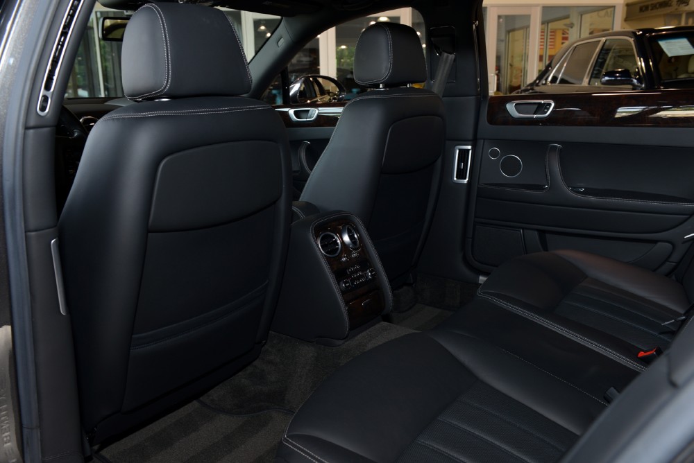 2010 Bentley Continental Flying Spur Image 13