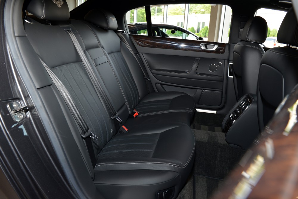 2010 Bentley Continental Flying Spur Image 14