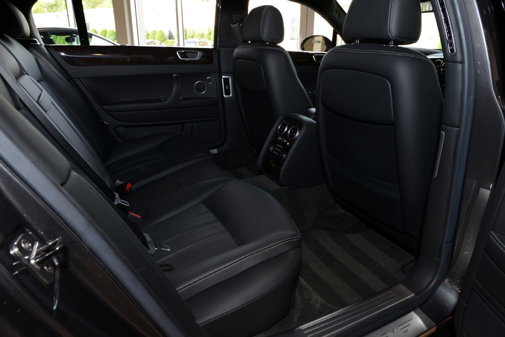 2010 Bentley Continental Flying Spur Image 15