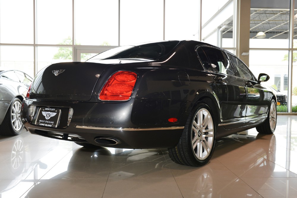 2010 Bentley Continental Flying Spur Image 2