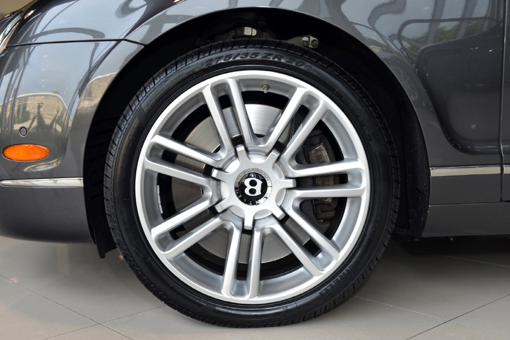 2010 Bentley Continental Flying Spur Image 4