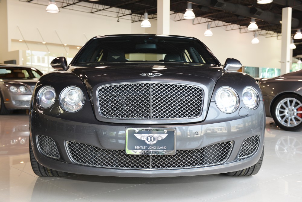 2010 Bentley Continental Flying Spur Image 5