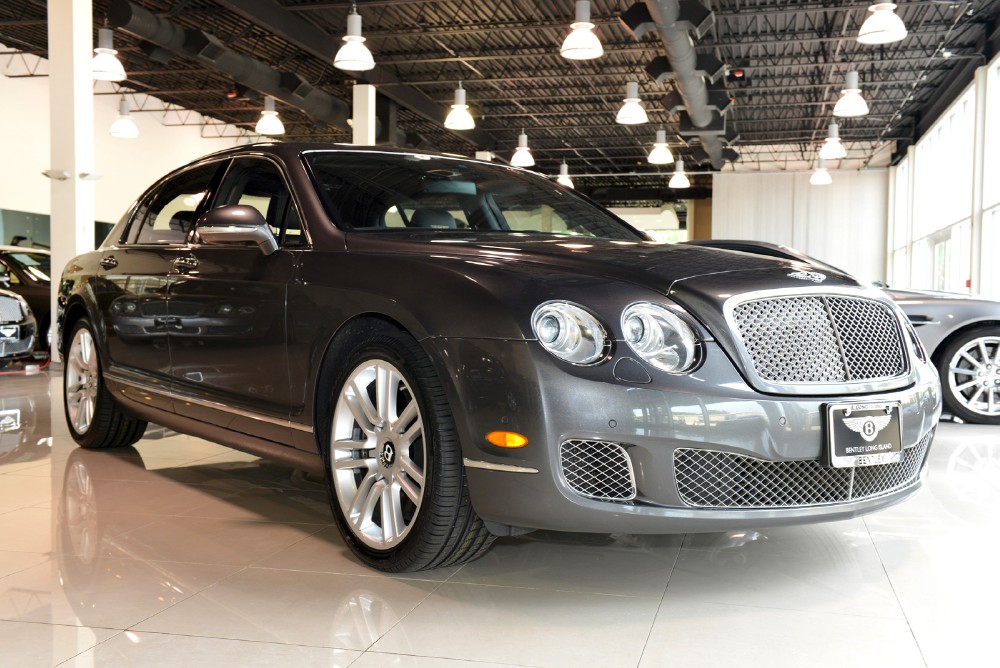 2010 Bentley Continental Flying Spur Image 6