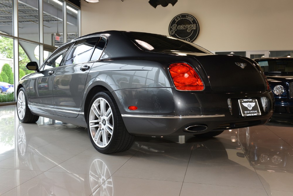 2010 Bentley Continental Flying Spur Image 7