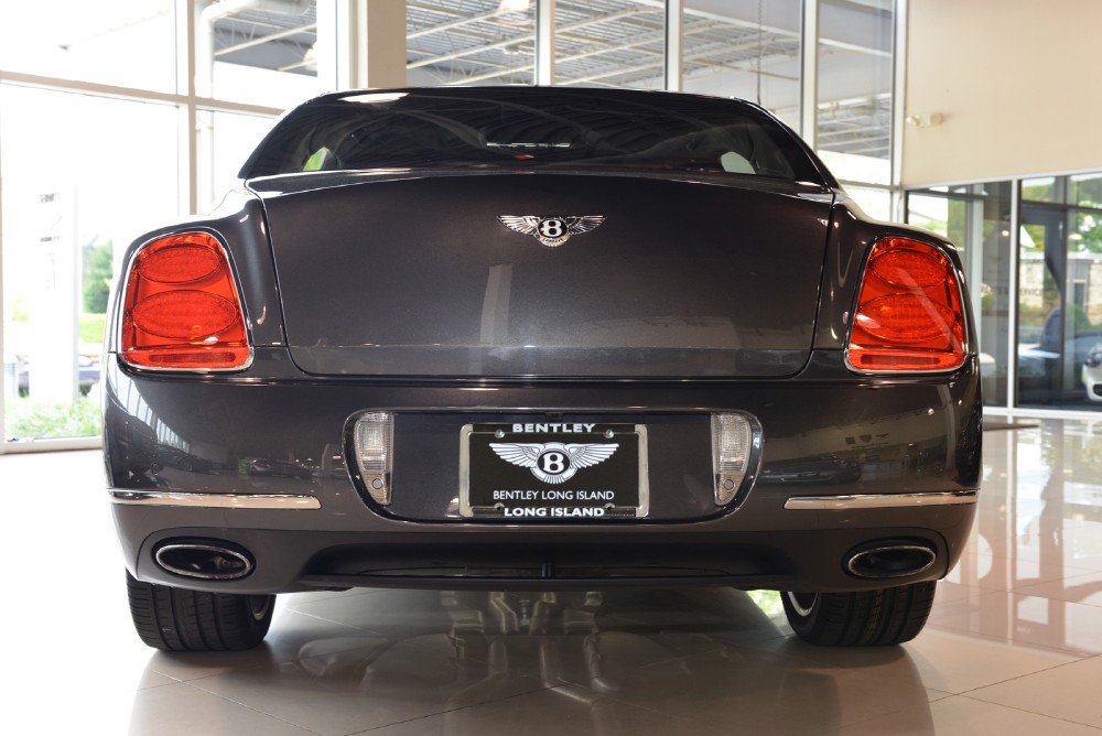 2010 Bentley Continental Flying Spur Image 8