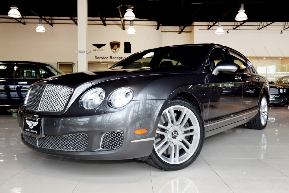 2010 Bentley Continental Flying Spur Image 1