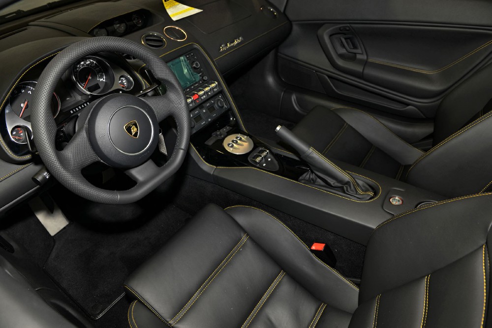 2013 Lamborghini Gallardo Image 3