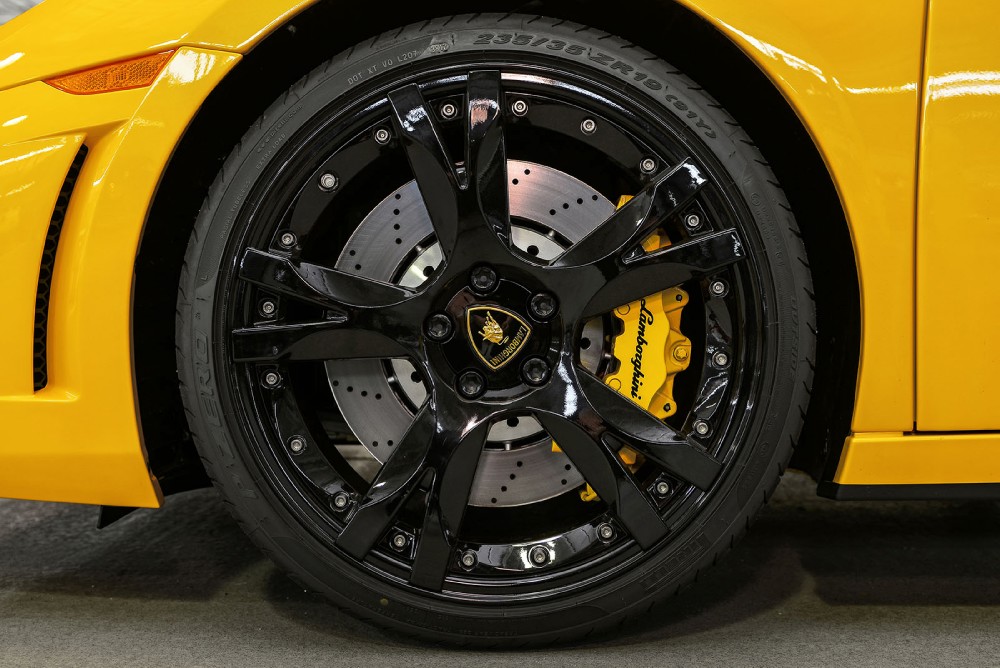 2013 Lamborghini Gallardo Image 4