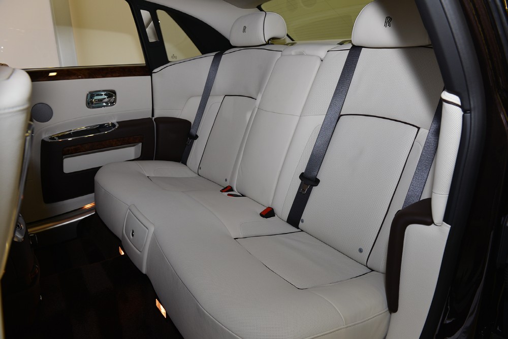2013 Rolls-Royce Ghost Image 13