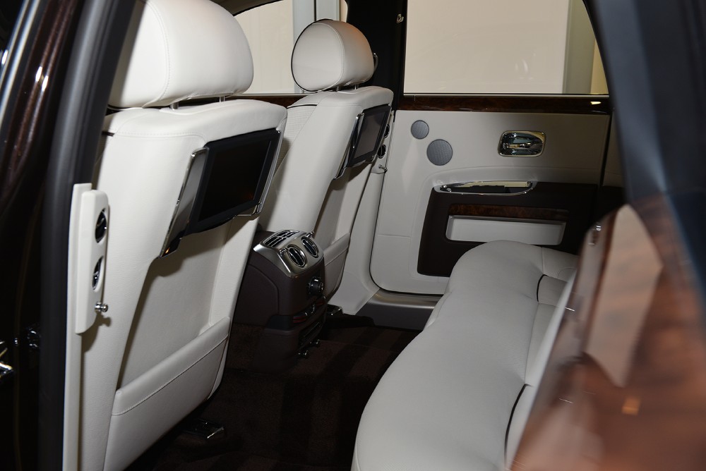 2013 Rolls-Royce Ghost Image 14