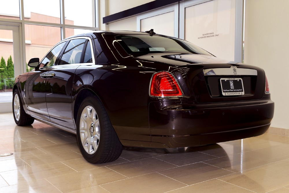 2013 Rolls-Royce Ghost Image 7