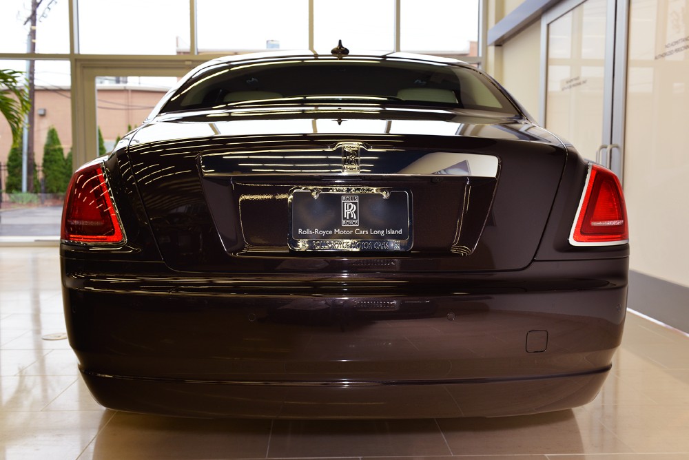 2013 Rolls-Royce Ghost Image 8