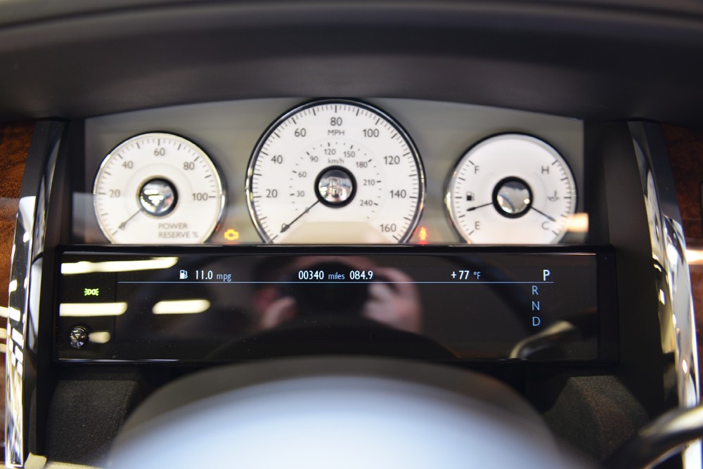 2013 Rolls-Royce Ghost Image 9