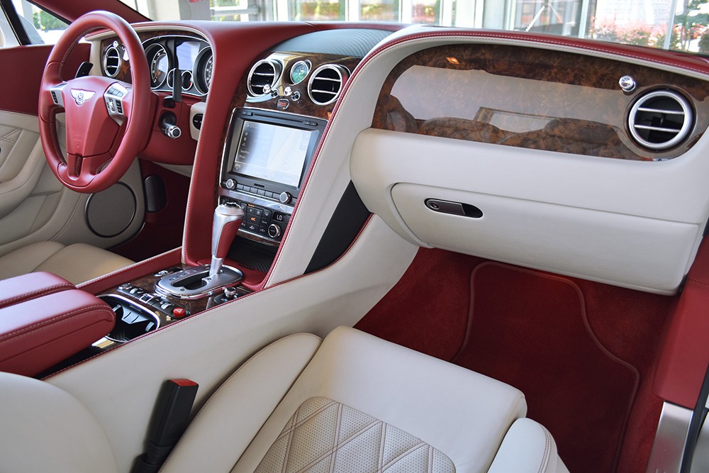 2013 Bentley Continental GT Convertible Image 17
