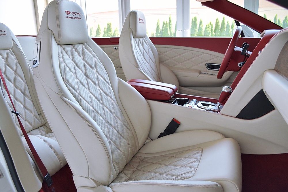 2013 Bentley Continental GT Convertible Image 18