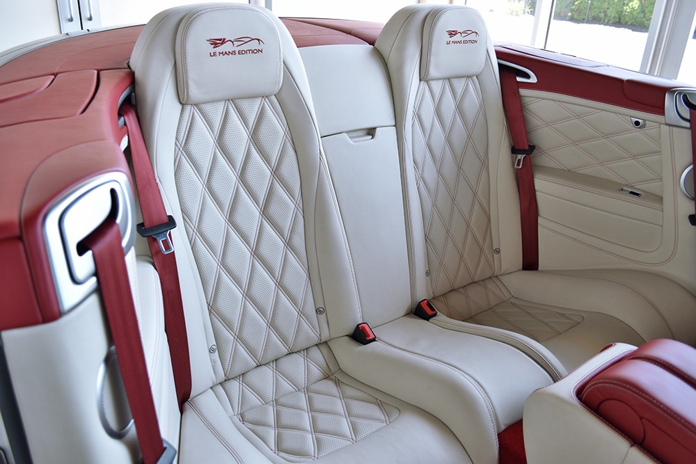 2013 Bentley Continental GT Convertible Image 19