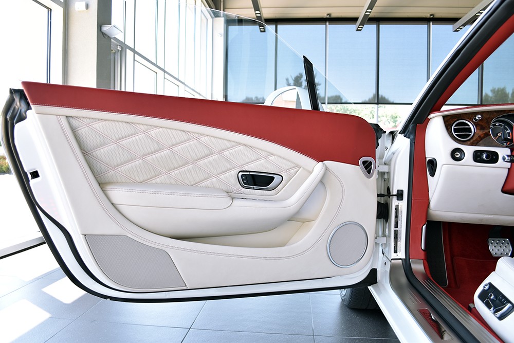 2013 Bentley Continental GT Convertible Image 25