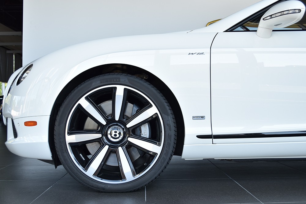 2013 Bentley Continental GT Convertible Image 35