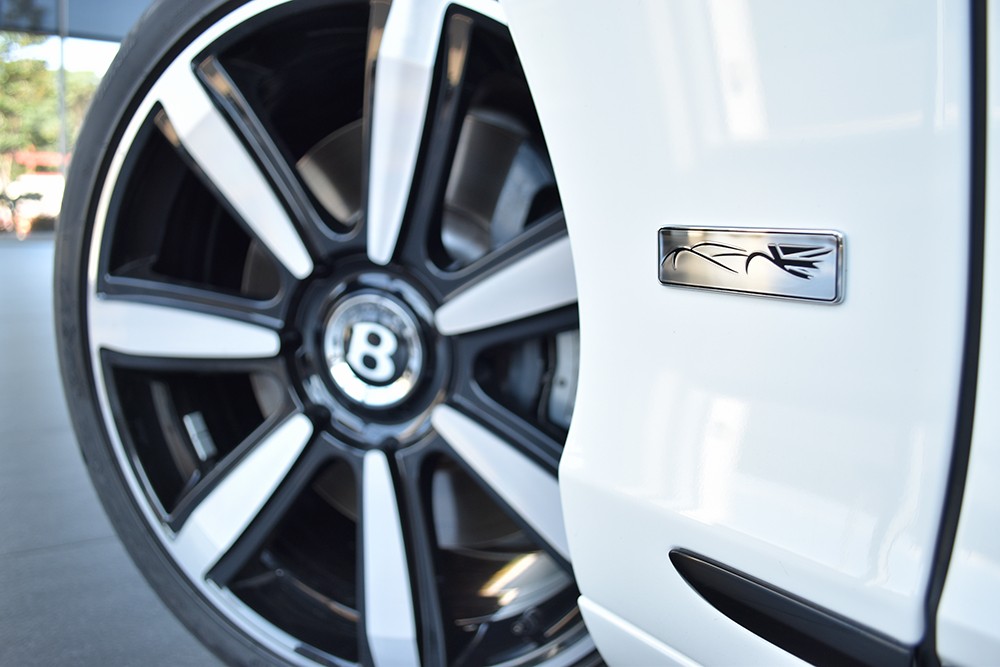 2013 Bentley Continental GT Convertible Image 36