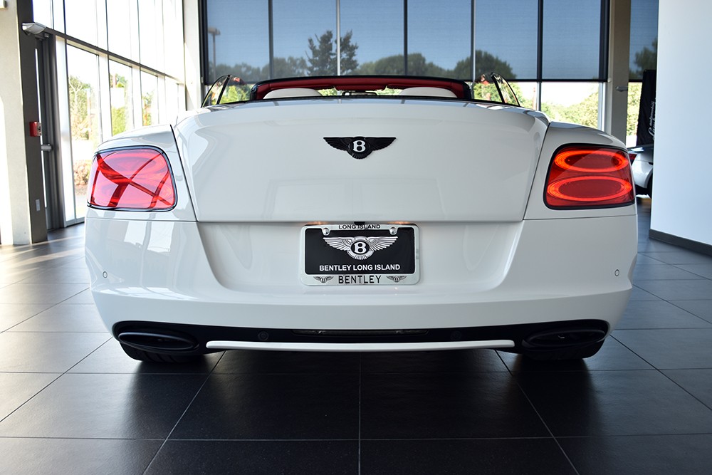 2013 Bentley Continental GT Convertible Image 37