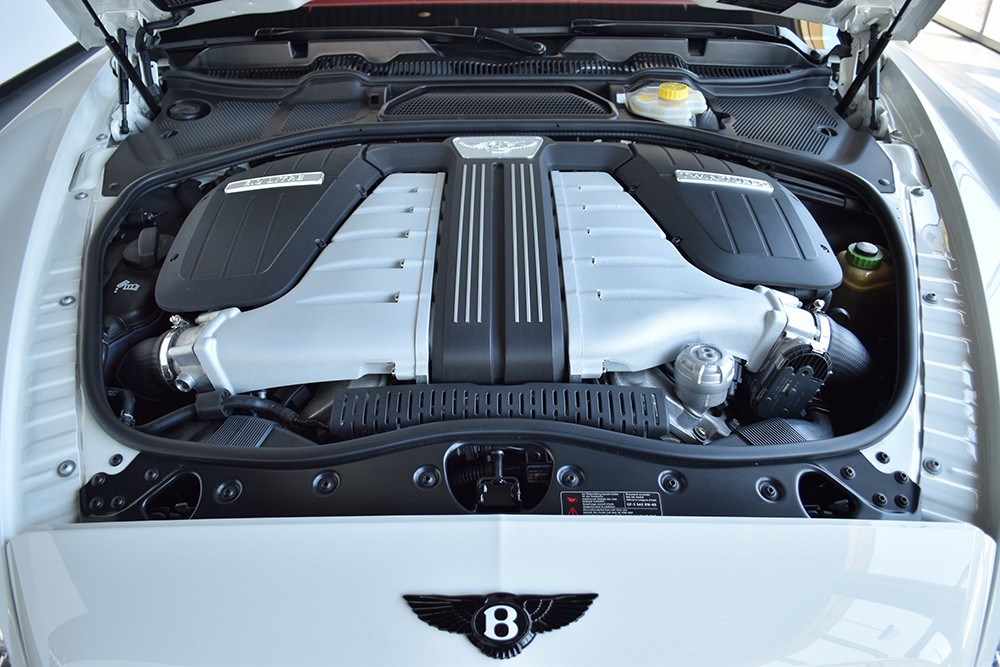 2013 Bentley Continental GT Convertible Image 39