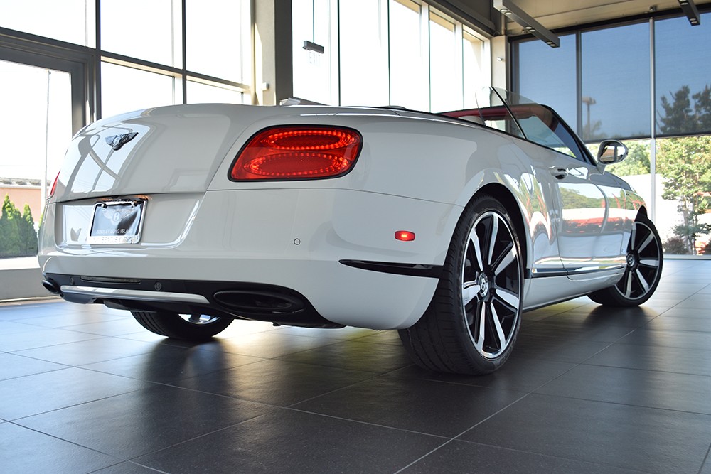 2013 Bentley Continental GT Convertible Image 4