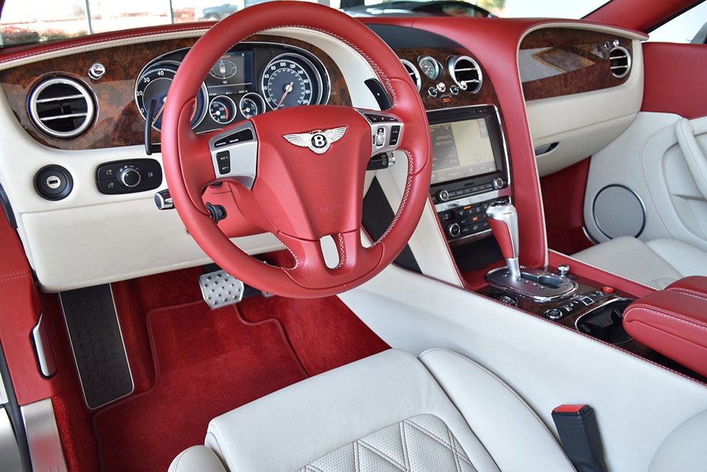 2013 Bentley Continental GT Convertible Image 5