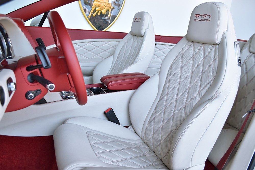 2013 Bentley Continental GT Convertible Image 6