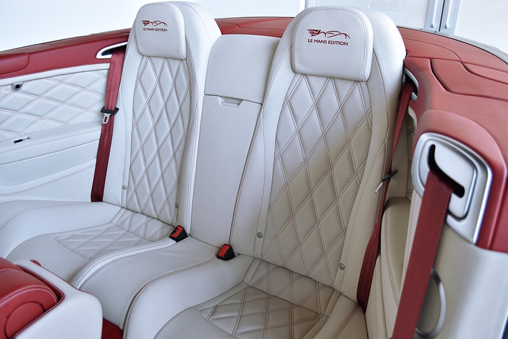 2013 Bentley Continental GT Convertible Image 9