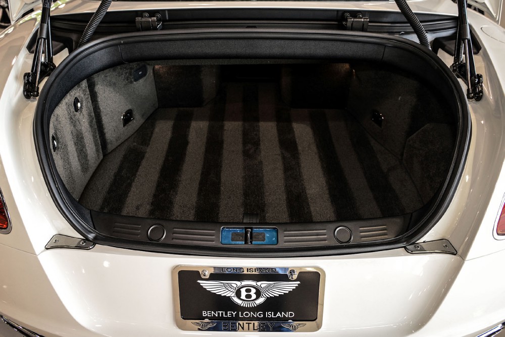 2014 Bentley Continental GT Speed Convertible Image 13