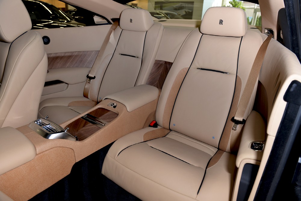2014 Rolls-Royce Wraith Image 10
