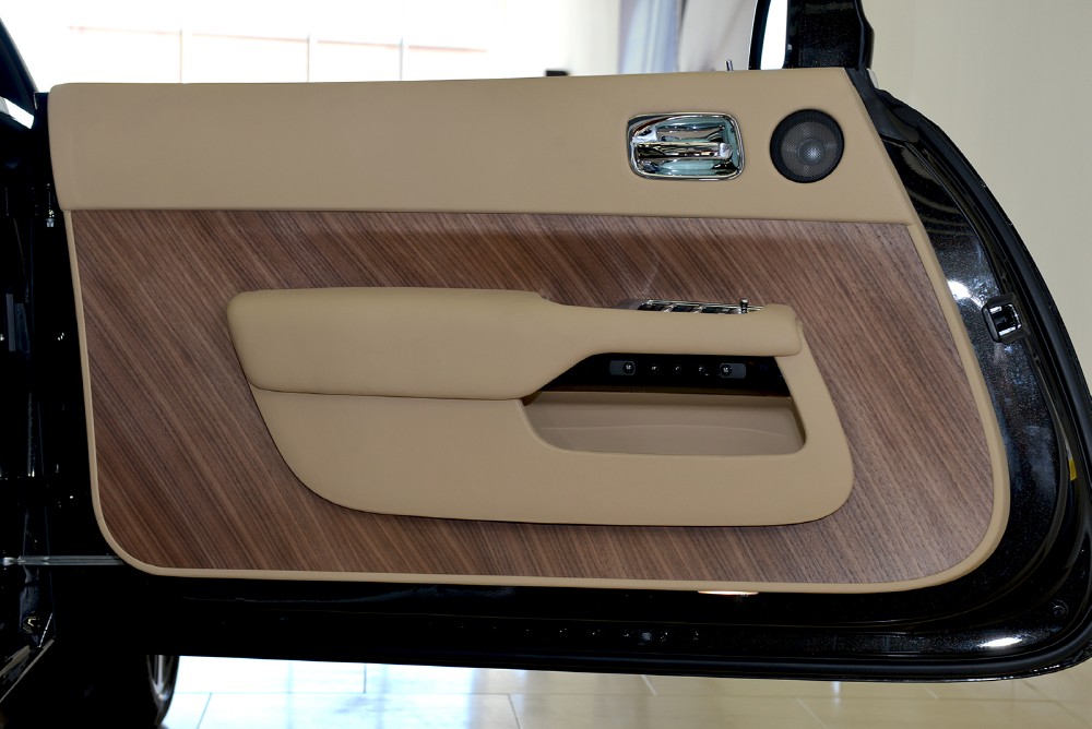 2014 Rolls-Royce Wraith Image 12