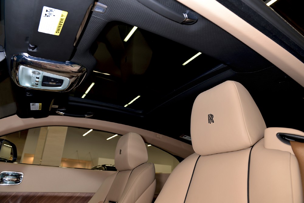2014 Rolls-Royce Wraith Image 13