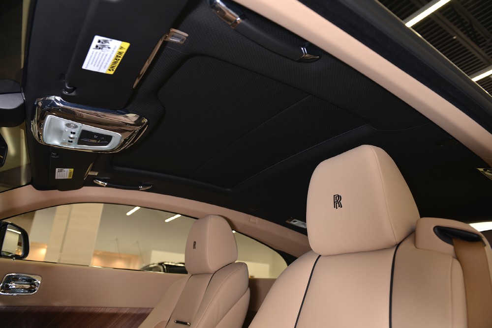 2014 Rolls-Royce Wraith Image 14
