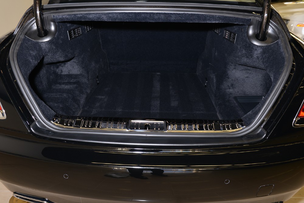 2014 Rolls-Royce Wraith Image 15