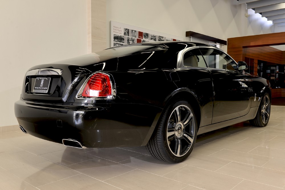 2014 Rolls-Royce Wraith Image 2