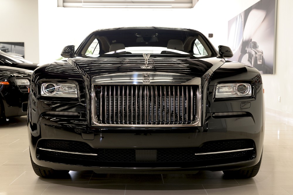 2014 Rolls-Royce Wraith Image 5