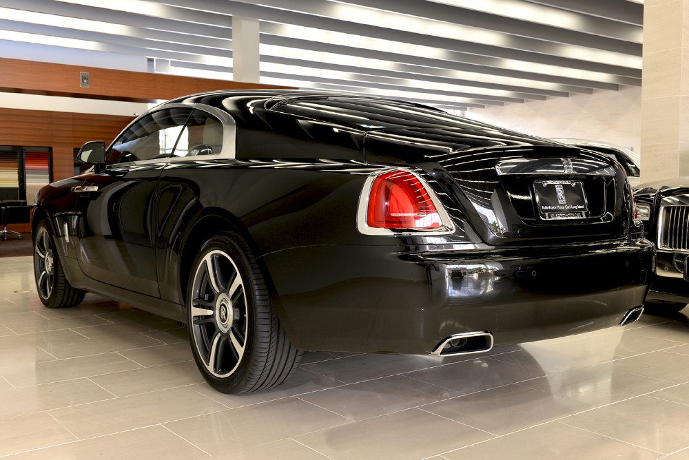 2014 Rolls-Royce Wraith Image 7