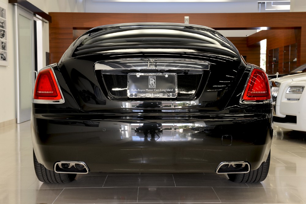 2014 Rolls-Royce Wraith Image 8