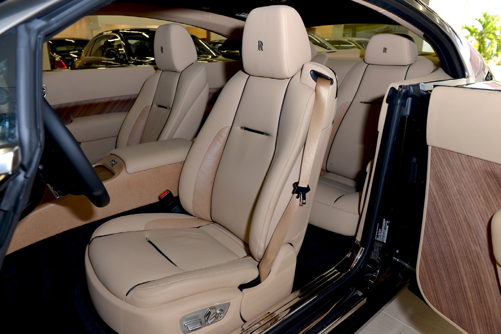 2014 Rolls-Royce Wraith Image 9