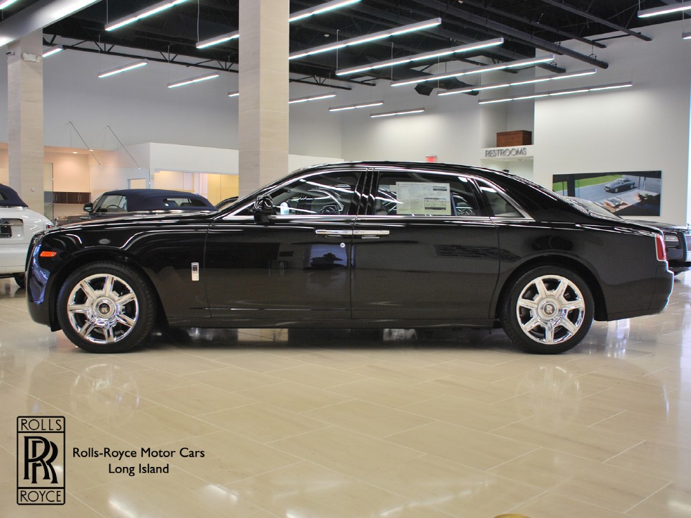 2013 Rolls-Royce Ghost EWB Image 10