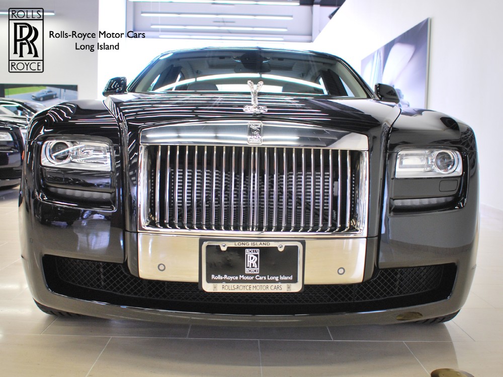 2013 Rolls-Royce Ghost EWB Image 6