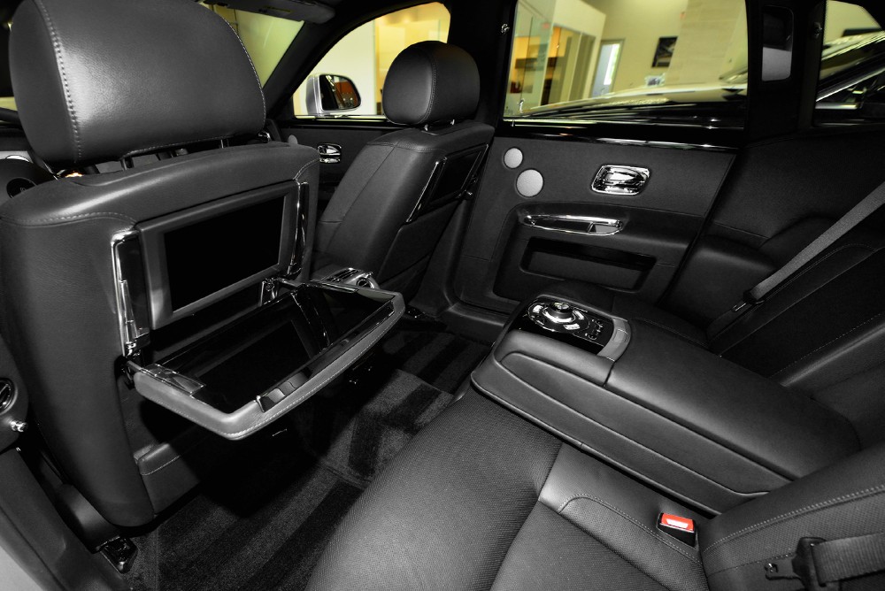 2013 Rolls-Royce Ghost Image 13