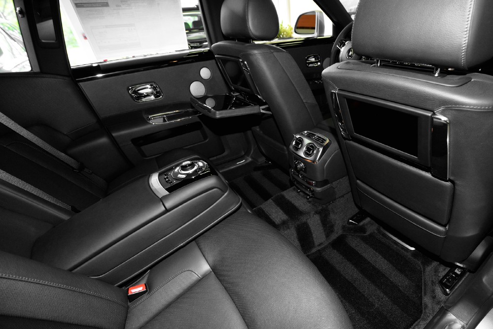 2013 Rolls-Royce Ghost Image 14