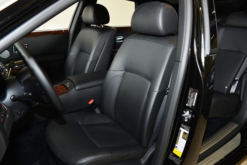2010 Rolls-Royce Ghost Image 11
