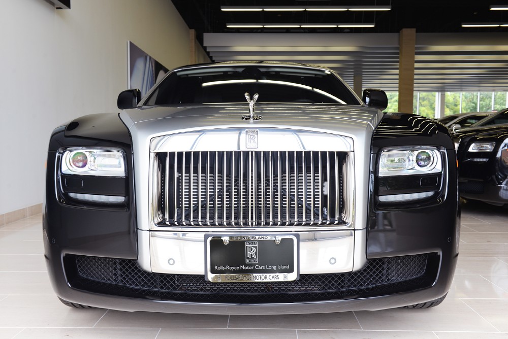 2010 Rolls-Royce Ghost Image 5